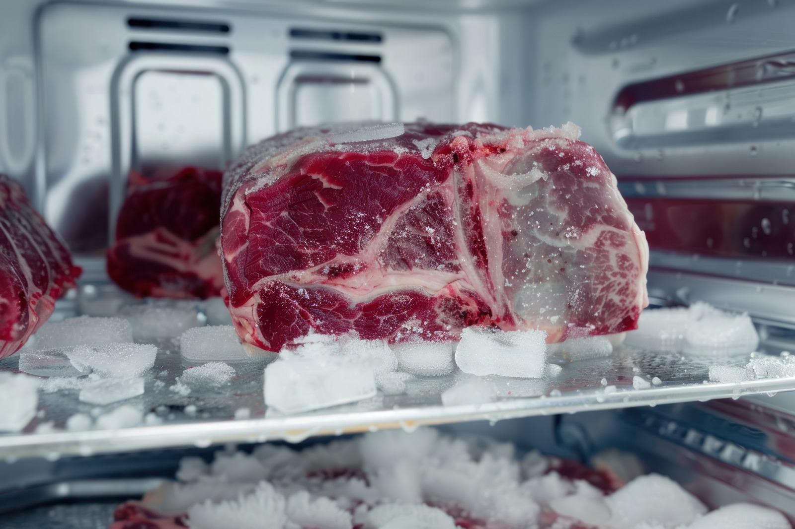 Donuk Ürünlerde Soğuk Zincirin Önemi